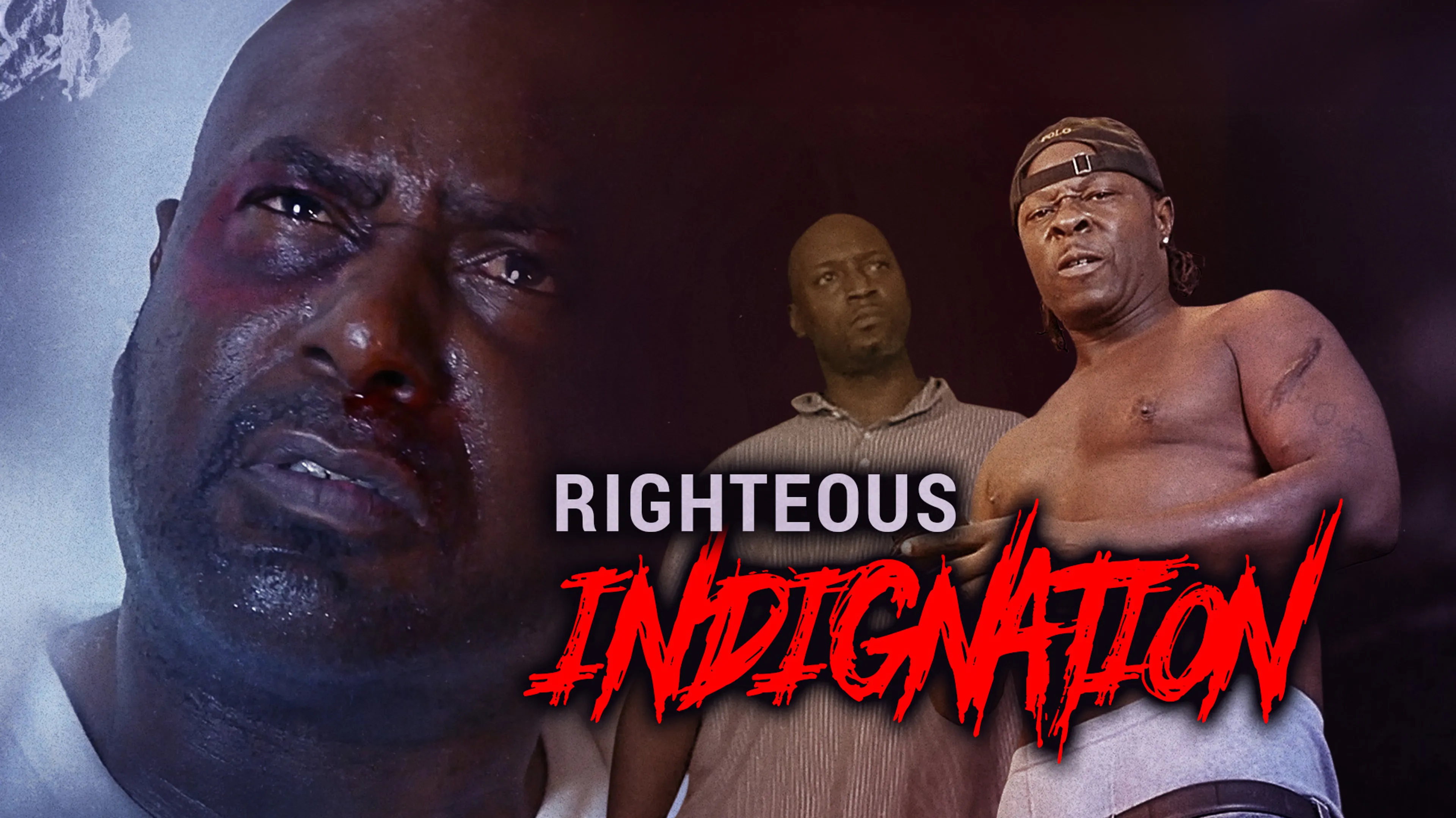 Righteous Indignation poster
